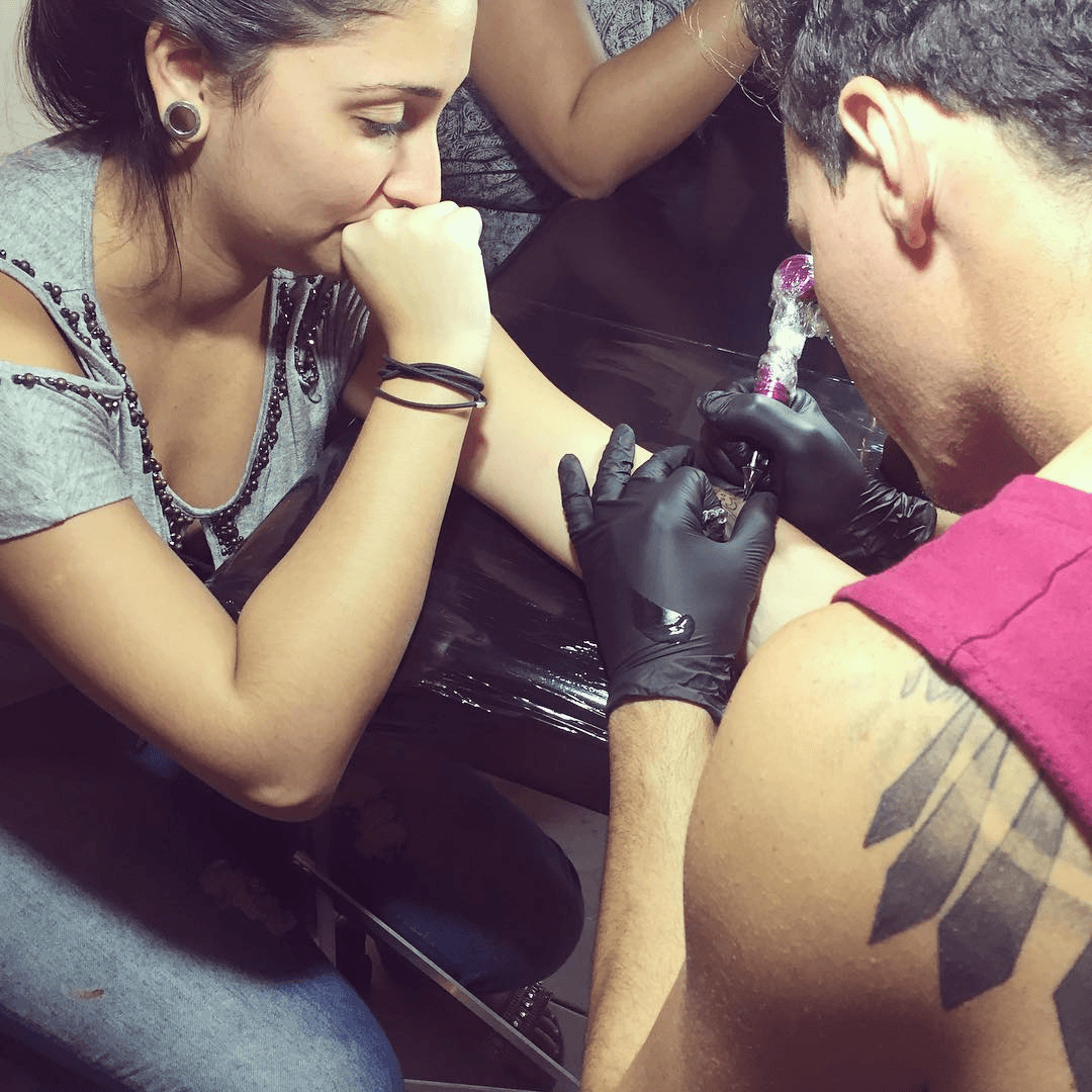 Jean - Tattoo Artist