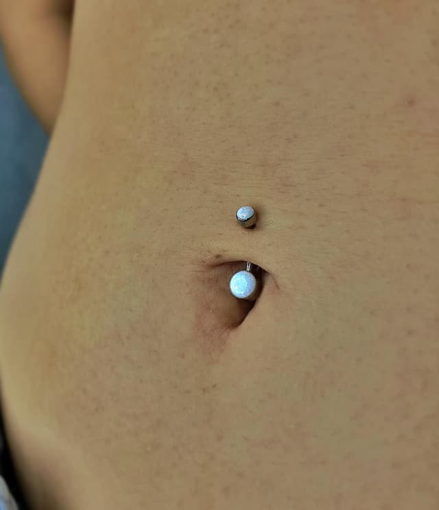 Piercing 3