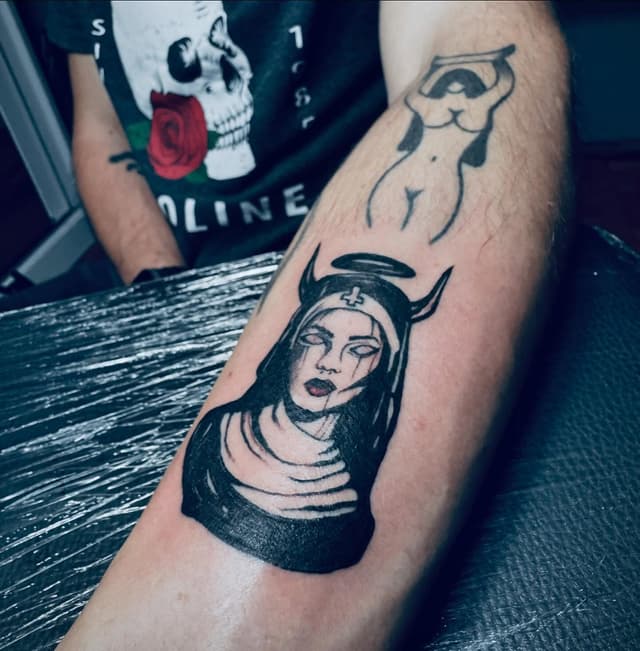 Tattoo Jean 1