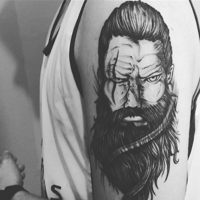 Tattoo Jean 2