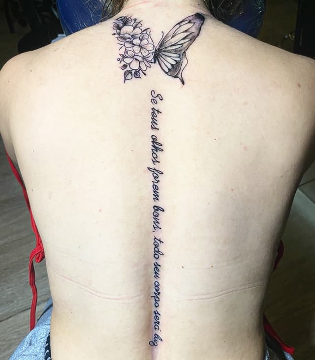 Tattoo Key 1