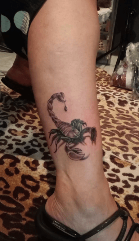 Tattoo Key 2