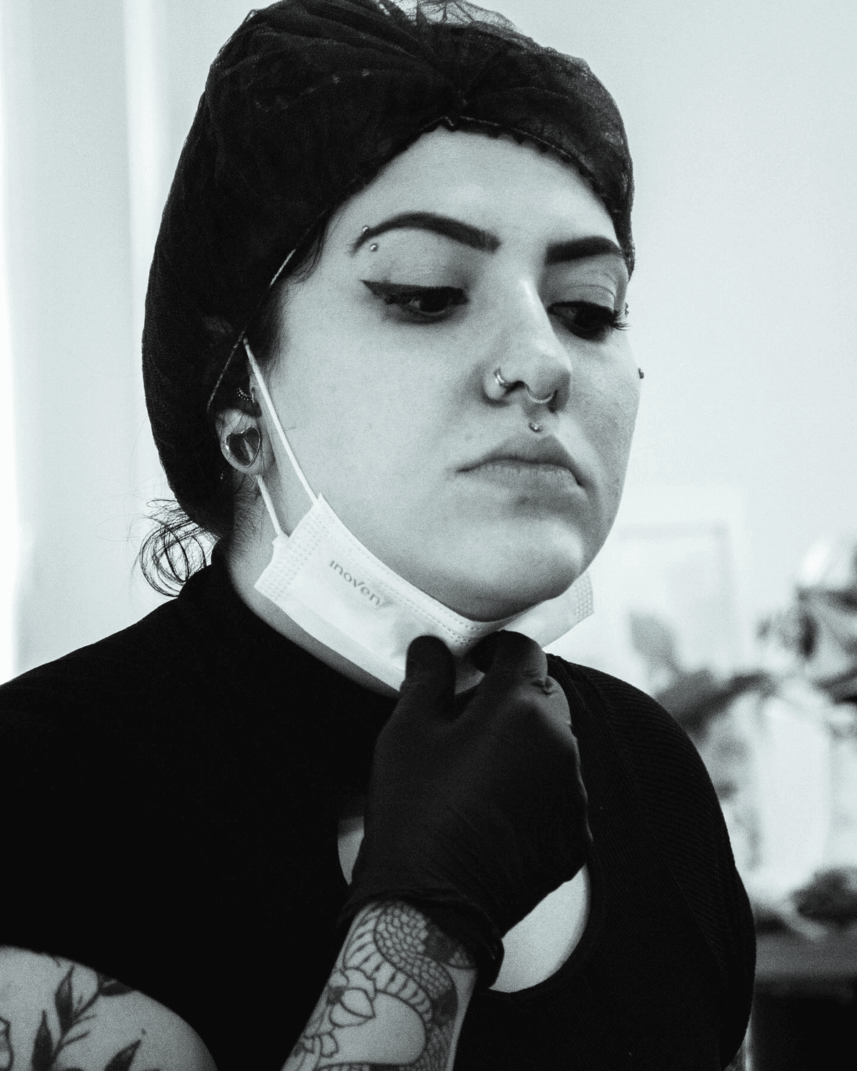 Júlia - Body Piercing